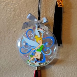 Vintage Tinkerbell Christmas Ornament